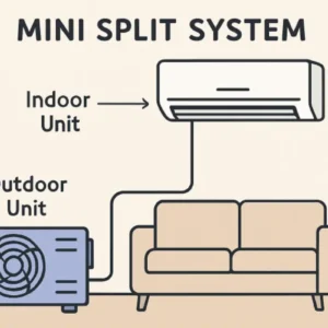 Practical Steps to Install an Energy-Efficient Mini Split System at Home