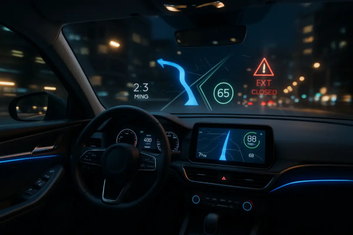 Sustainable Tech and Comfort: How Modern Cars Are Changing Daily Driving