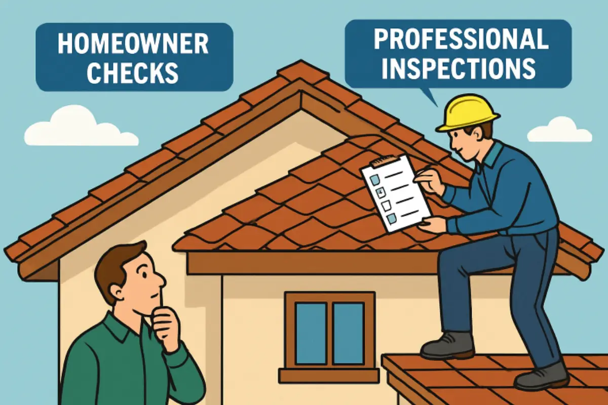 Roof Maintenance Myths That Could Cost You: What Homeowners Should Know