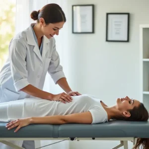 Fix Your Back Pain With Chiropractic Care