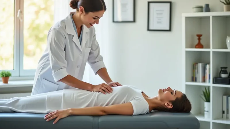 Fix Your Back Pain With Chiropractic Care