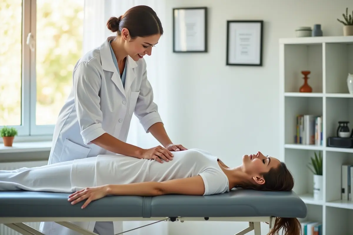 Fix Your Back Pain With Chiropractic Care