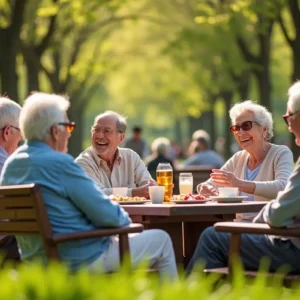 The Importance of Community and Belonging in Later Life