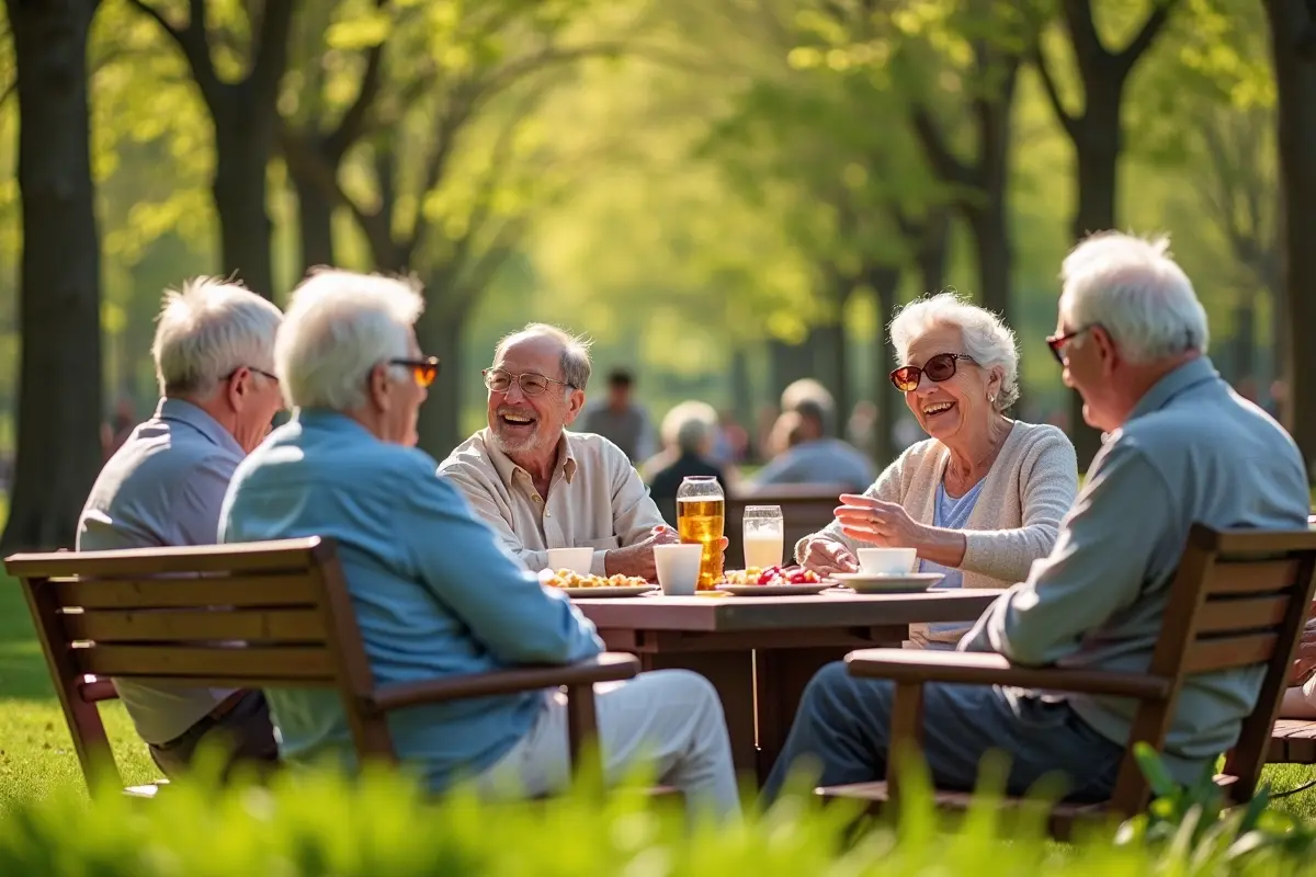 The Importance of Community and Belonging in Later Life