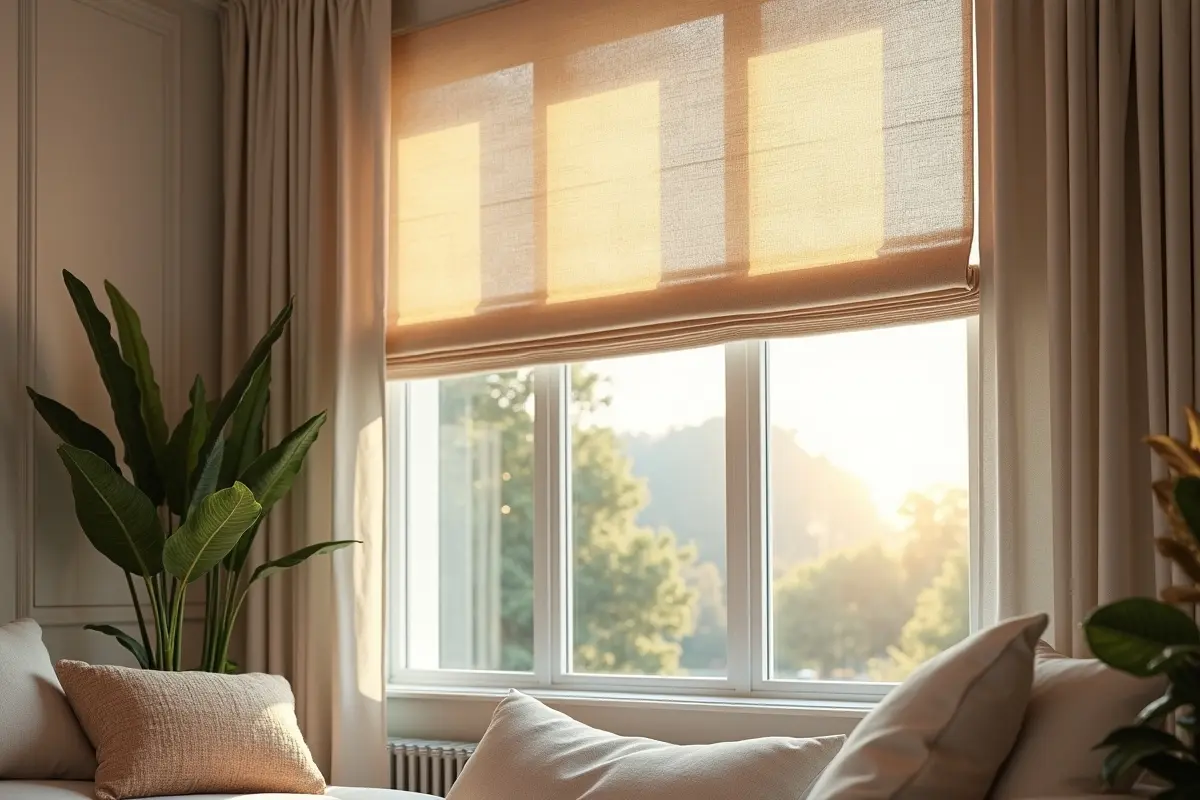 Modern Window Covering Trends for Stylish Spaces