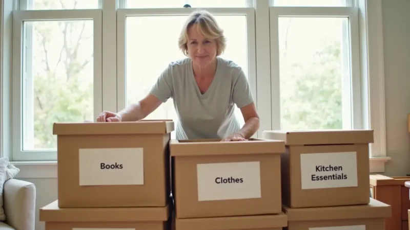 Smart Ways to Declutter Your Home Efficiently
