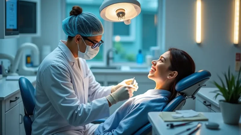 How Dental Implants Transform Oral Health