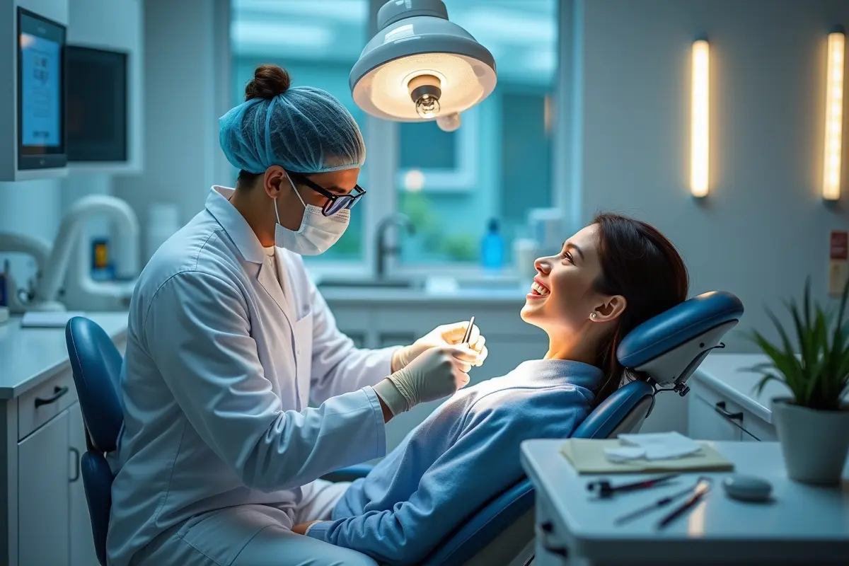 How Dental Implants Transform Oral Health