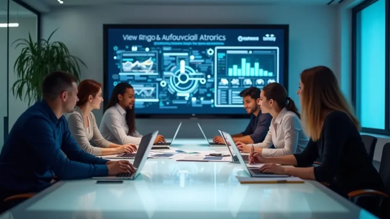 Digital Transformation Strategies for Modern Businesses