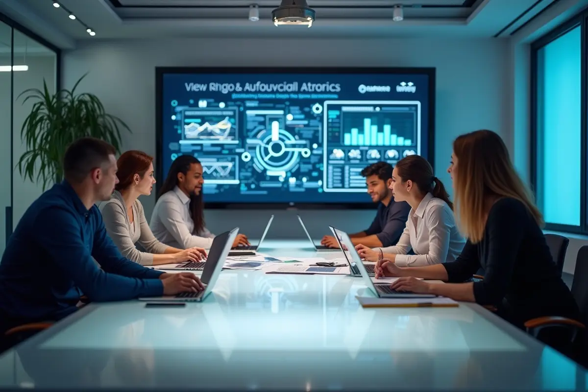 Digital Transformation Strategies for Modern Businesses