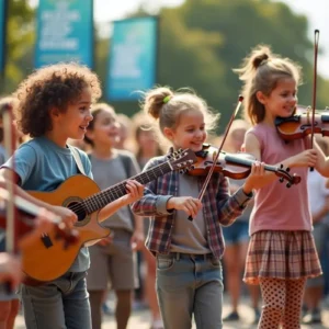 Why Donating to Music Foundations Helps Young Artists Thrive