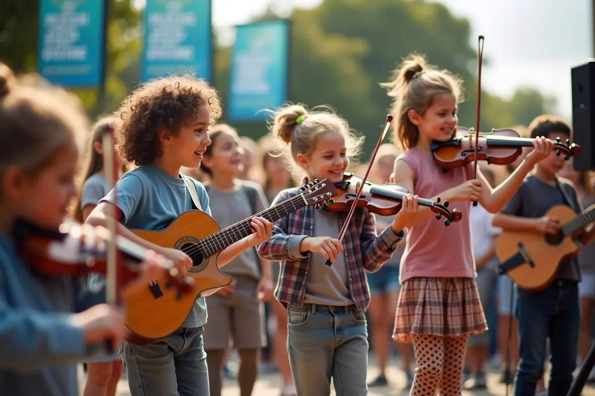 Why Donating to Music Foundations Helps Young Artists Thrive