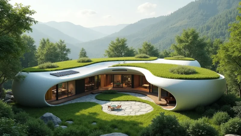 Design Trends Shaping the Future of Residential Architecture