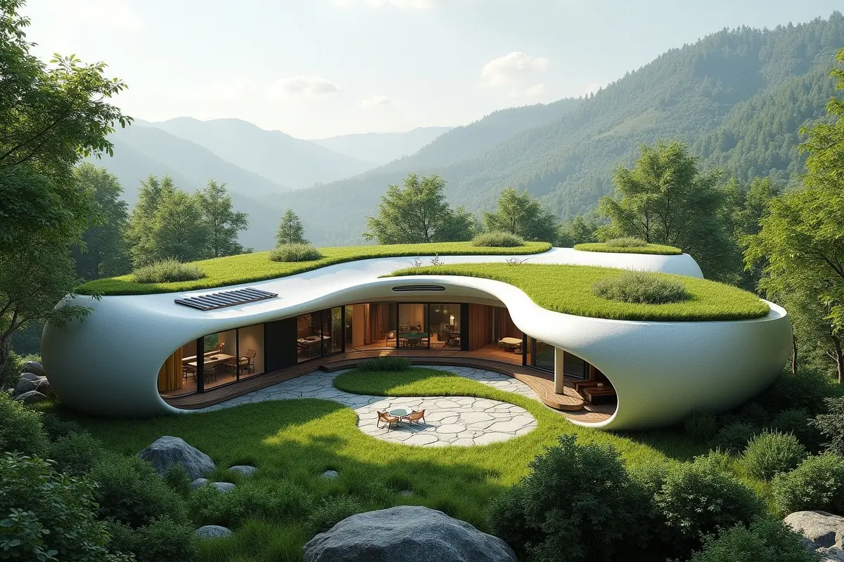 Design Trends Shaping the Future of Residential Architecture