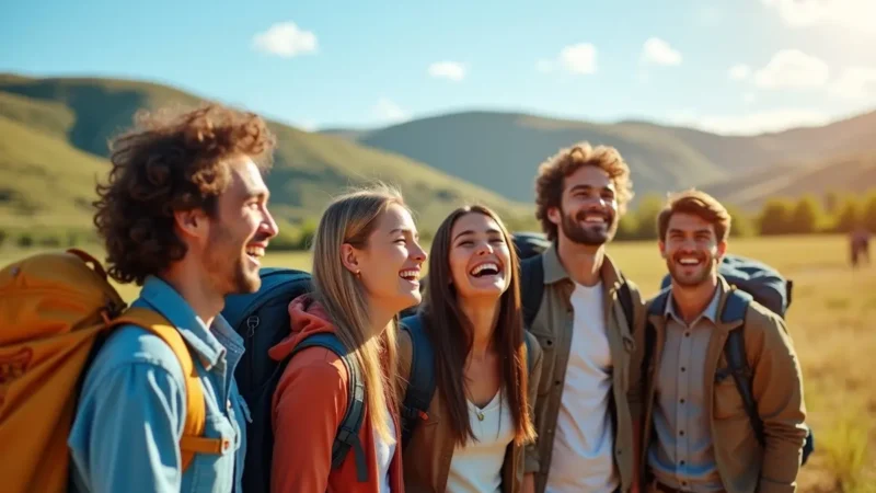 Group Travel Experiences That Bring People Together