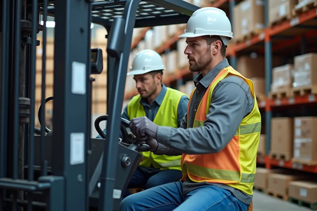 Keep Your Forklift Running Smoothly: Essential Servicing & Maintenance Tips