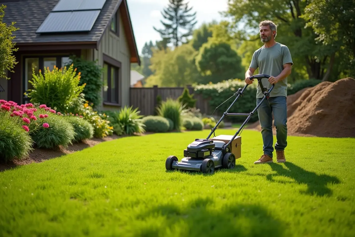 Sustainable Lawn Care Practices for a Greener Tomorrow