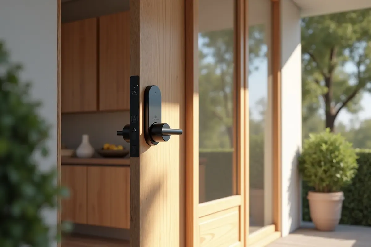 Modern Keyless Entry Solutions for Homes and Businesses