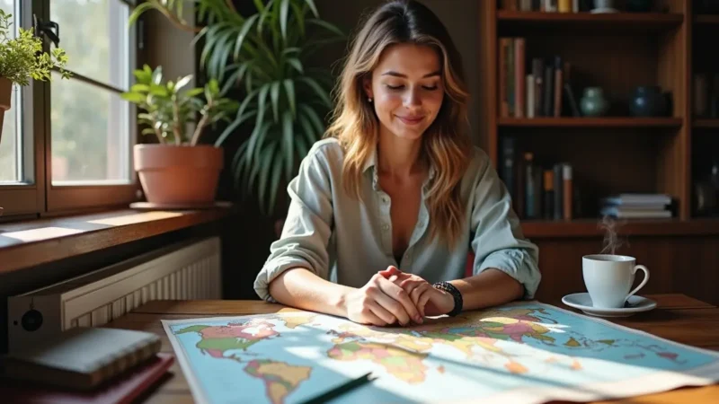 Insights from the Road: Planning Successful Travel