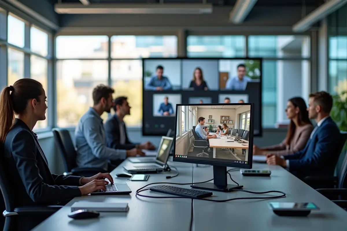 How SASE Changes the Game for Hybrid Workforces