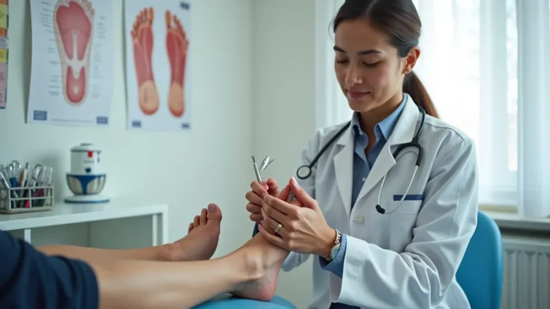 Ingrown Toenails: Why Seeing a Podiatrist is the Best Move