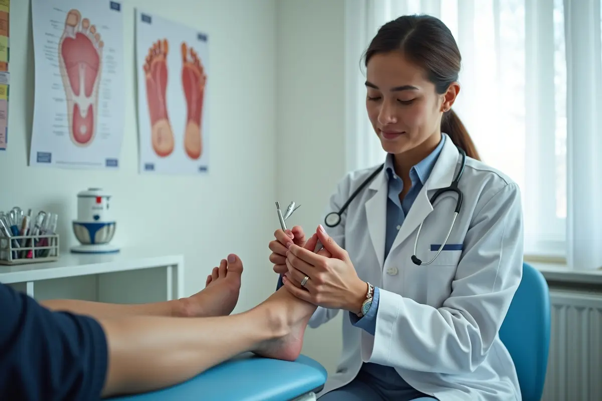 Ingrown Toenails: Why Seeing a Podiatrist is the Best Move