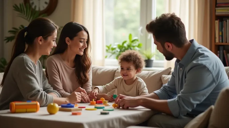A Family’s Guide to In-Home Applied Behavior Analysis (ABA) Therapy for Children with Autism