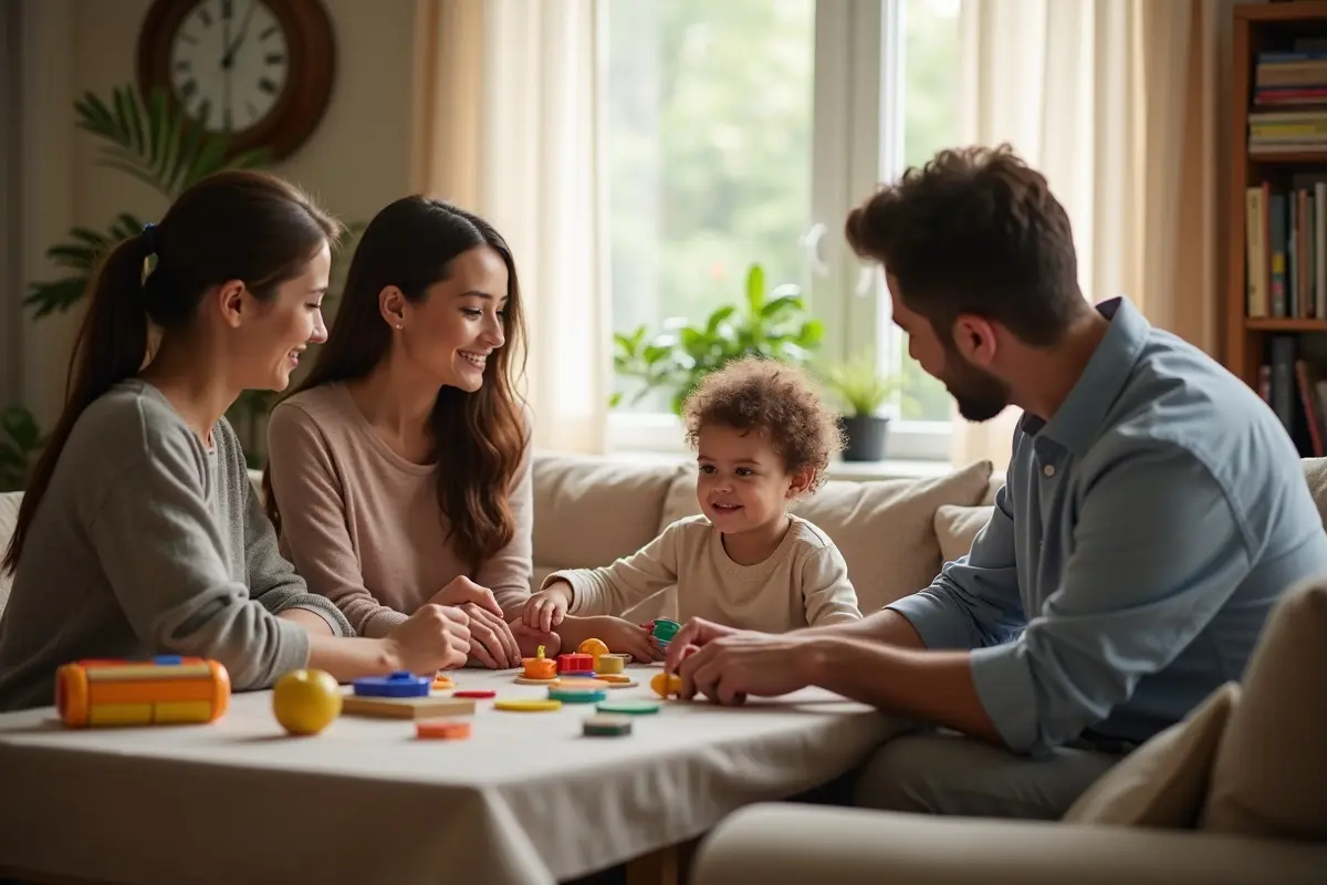 A Family’s Guide to In-Home Applied Behavior Analysis (ABA) Therapy for Children with Autism