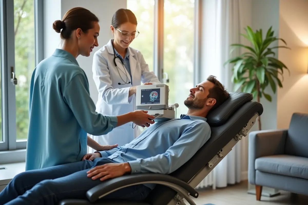 Innovative Therapies Transforming Depression Treatment