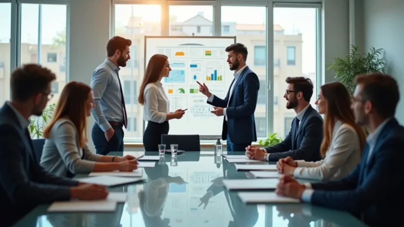 Effective Strategies to Enhance Workplace Collaboration