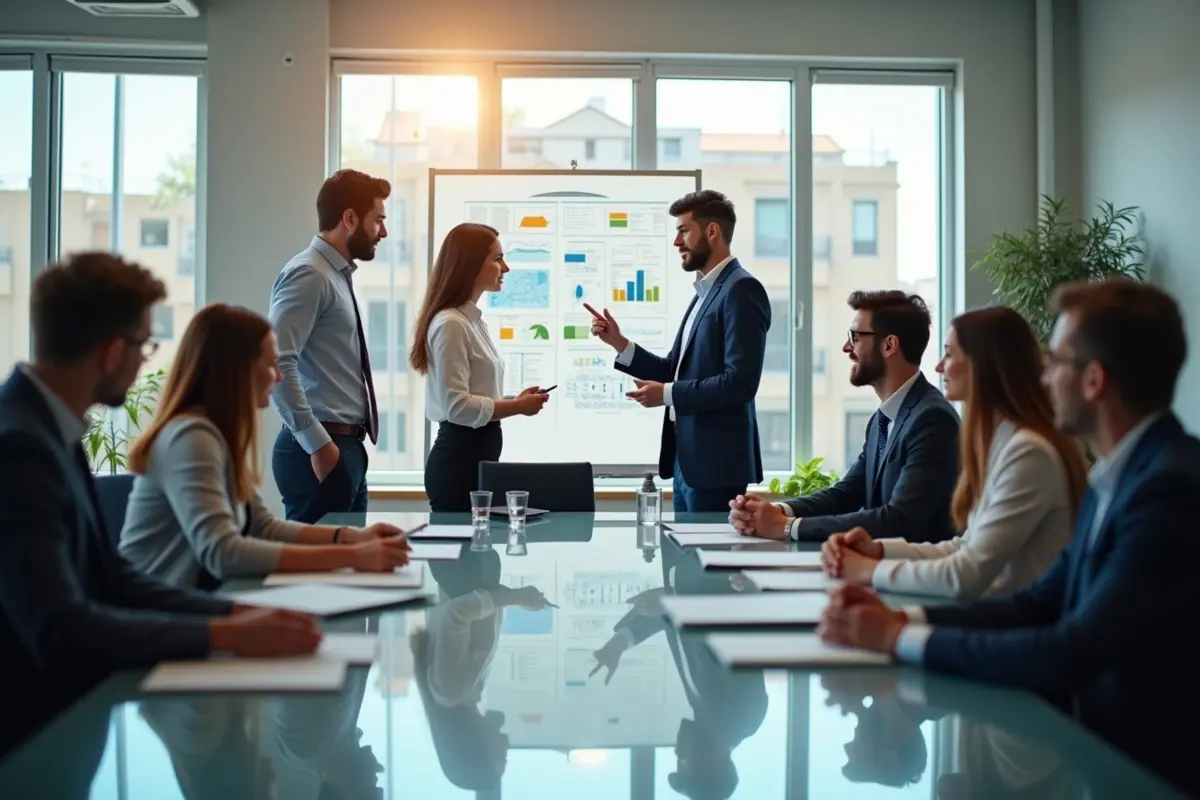 Effective Strategies to Enhance Workplace Collaboration
