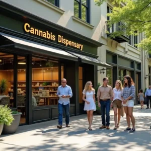 Supporting Local: How Cannabis Dispensaries Boost Community Growth