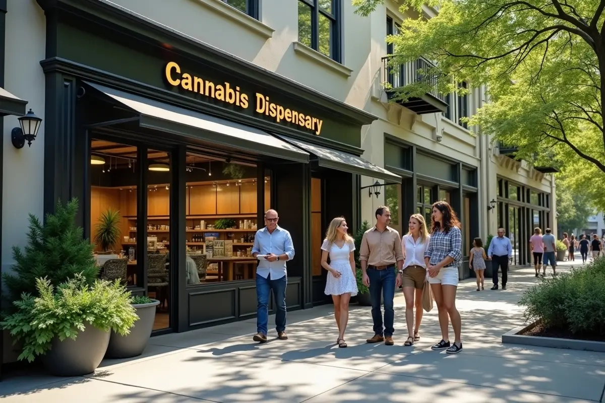 Supporting Local: How Cannabis Dispensaries Boost Community Growth