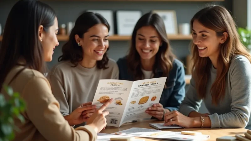 How to Safely Enjoy Cannabis Edibles for Maximum Benefit