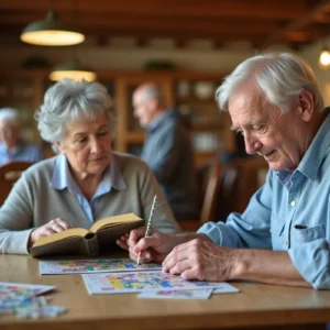 Intellectual Wellness for Seniors: Staying Sharp and Engaged