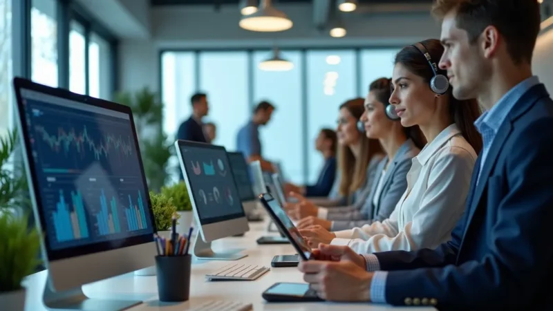 How Smart Technology Is Changing Customer Service