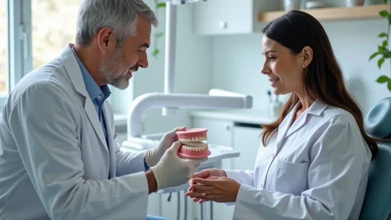 Understanding Dental Bridges: A Comprehensive Guide