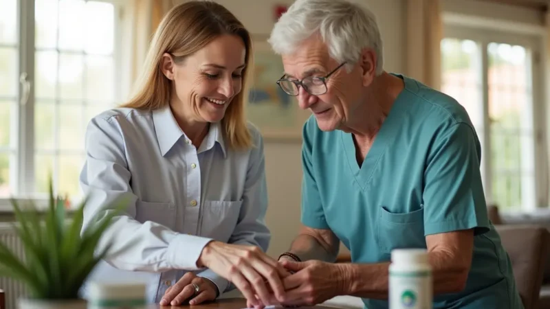 Top Elderly Care Assistance Options to Support Daily Living