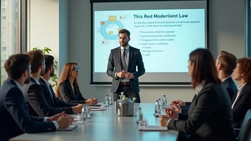 Why Employment-Law Training Matters in Building Ethical Workplace Culture