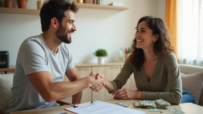 Get Cash for Your Home Fast: No Surprises, No Fees