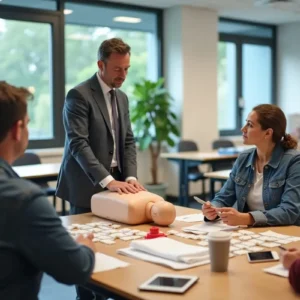 Understanding the Role of First Aid Training in Everyday Life
