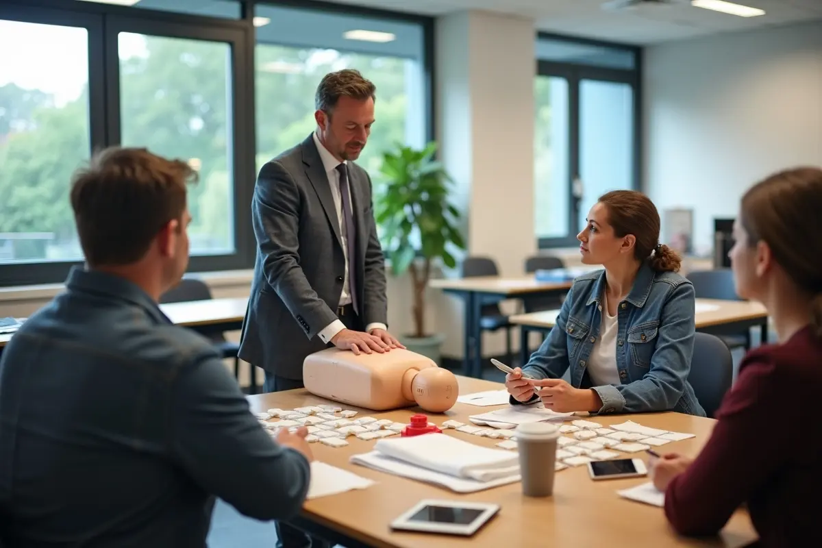 Understanding the Role of First Aid Training in Everyday Life
