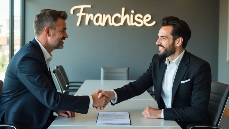Franchise Ownership Steps and Strategies
