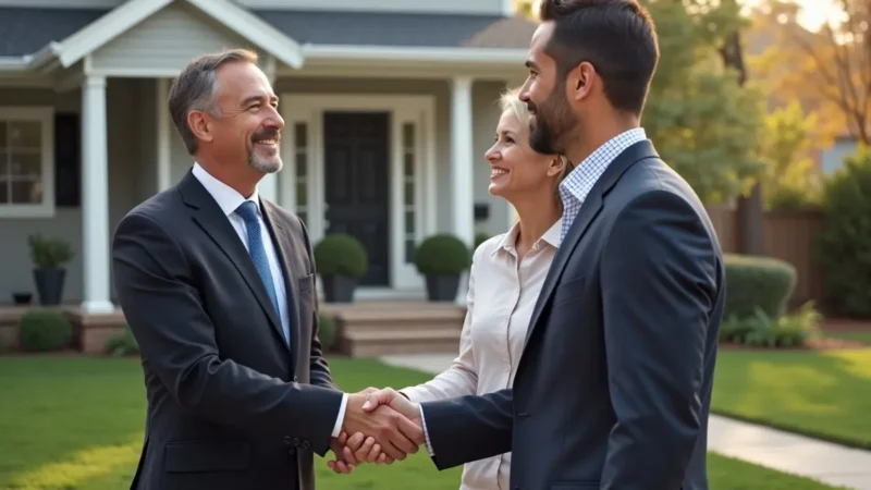 Hiring a Real Estate Agent: A Simple Guide