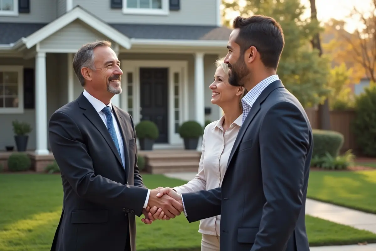 Hiring a Real Estate Agent: A Simple Guide