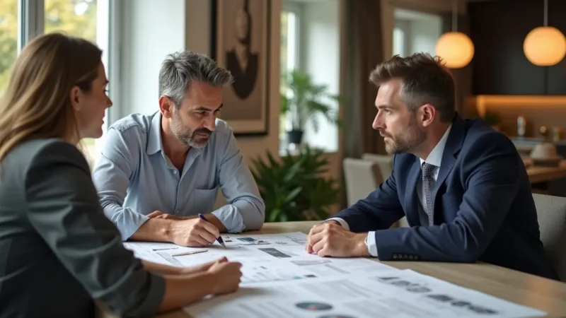 How to Handle Offers and Counteroffers in Home Sales