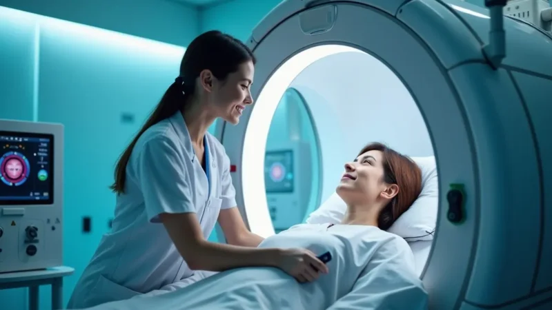 How Hyperbaric Oxygen Therapy Accelerates Recovery