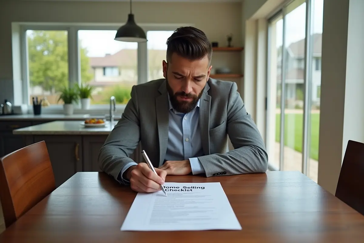 Complete Checklist for Selling Your Home without an Agent