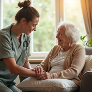 Compassionate Live-In Care for Comfort and Independence
