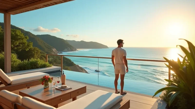 What to Look for in Luxury Beachfront Villas